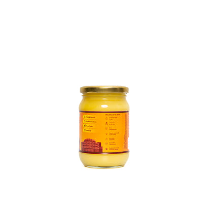 Bharat Farms A2 Gir Cow Ghee 250ml